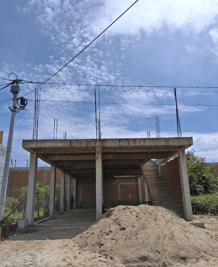 Foto 2 de Se vende propiedad en obra gris Barrio villa lopez, Necocli en Necoclí